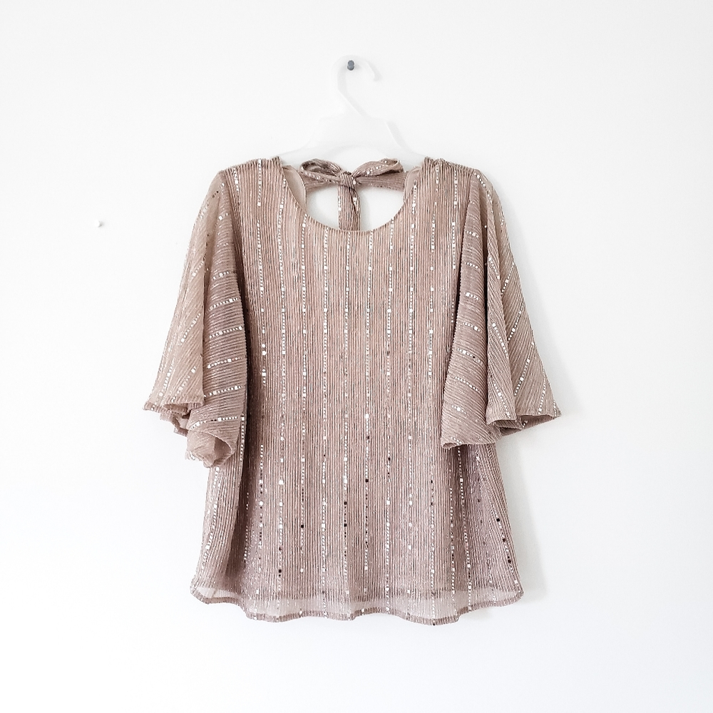 Sweet Rain blouse size large